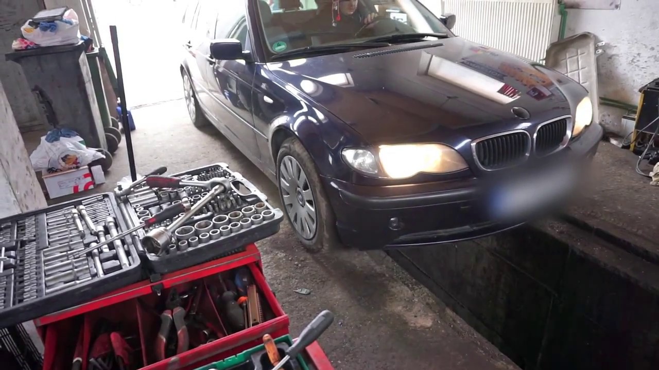 BMW 320d (crankcase Vent Valve, FEBI BILSTEIN 45197)