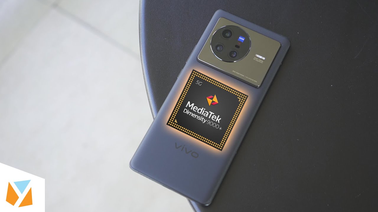 MediaTek Dimensity 9000 powering vivo X80
