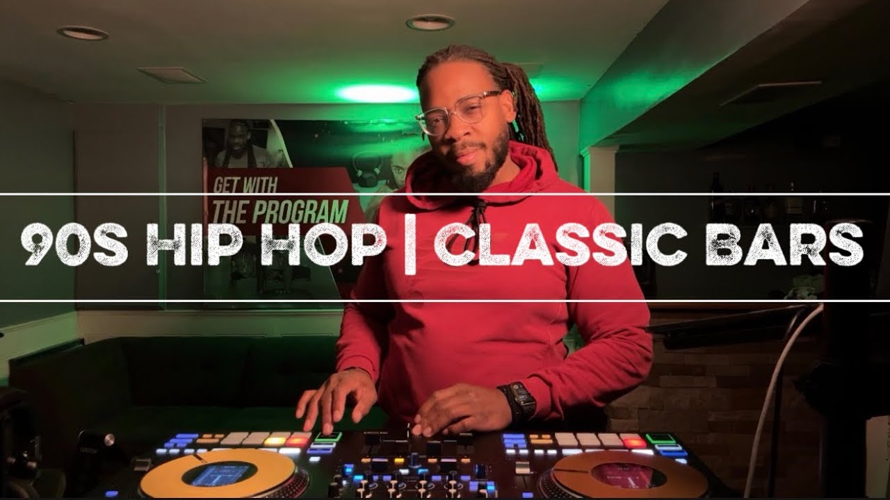 90s Hip Hop Heavyweights 🔥 | DMX, Cam’ron, Mase, Canibus, LL Cool J | Classic Bar Burners
