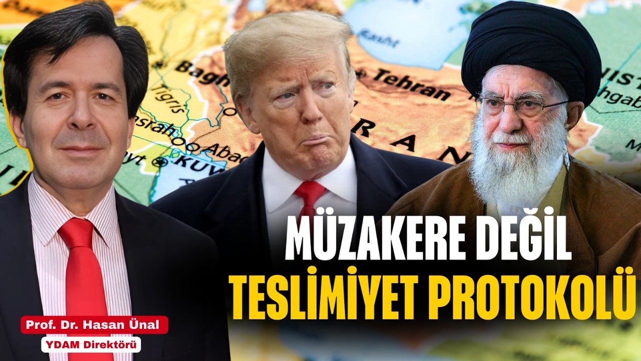 Asıl hedef rejim değişikliği mi?