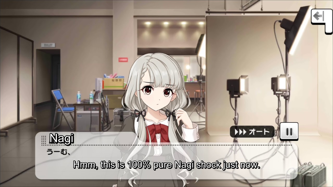 Hisakawa Nagi Commu 03 (english sub)