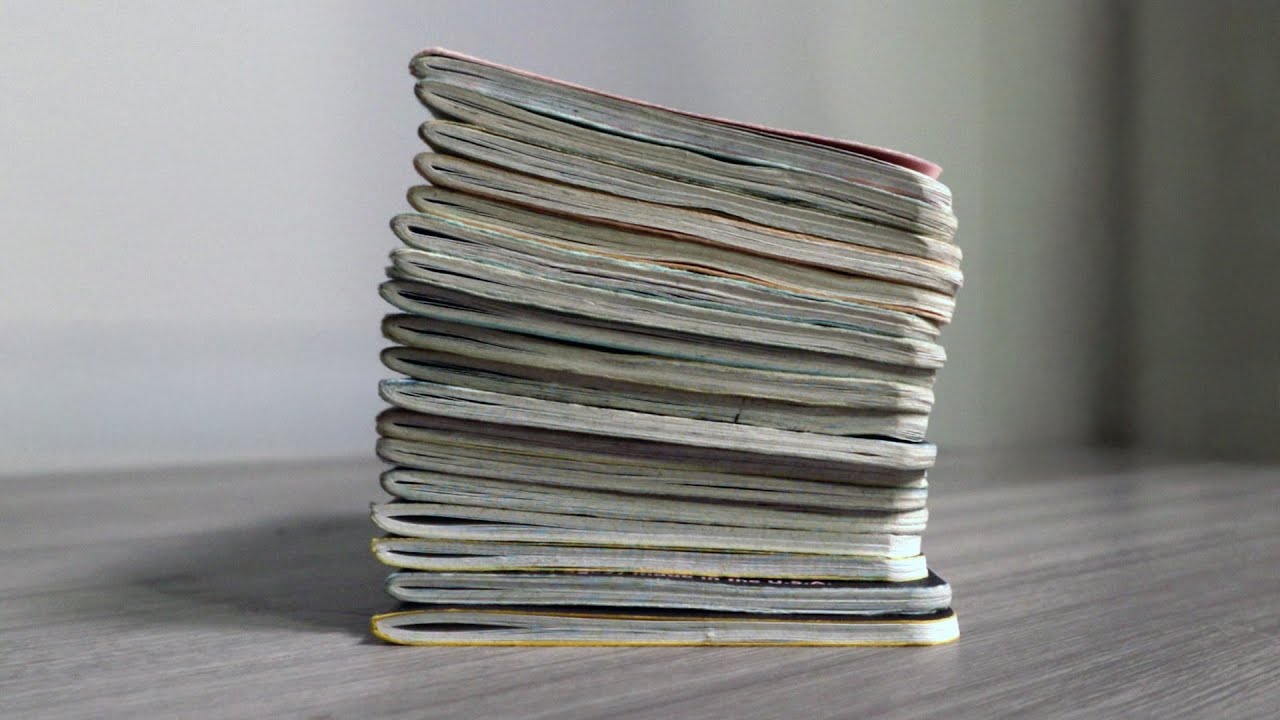 The Best Pocket Notebook Collection. Ever.