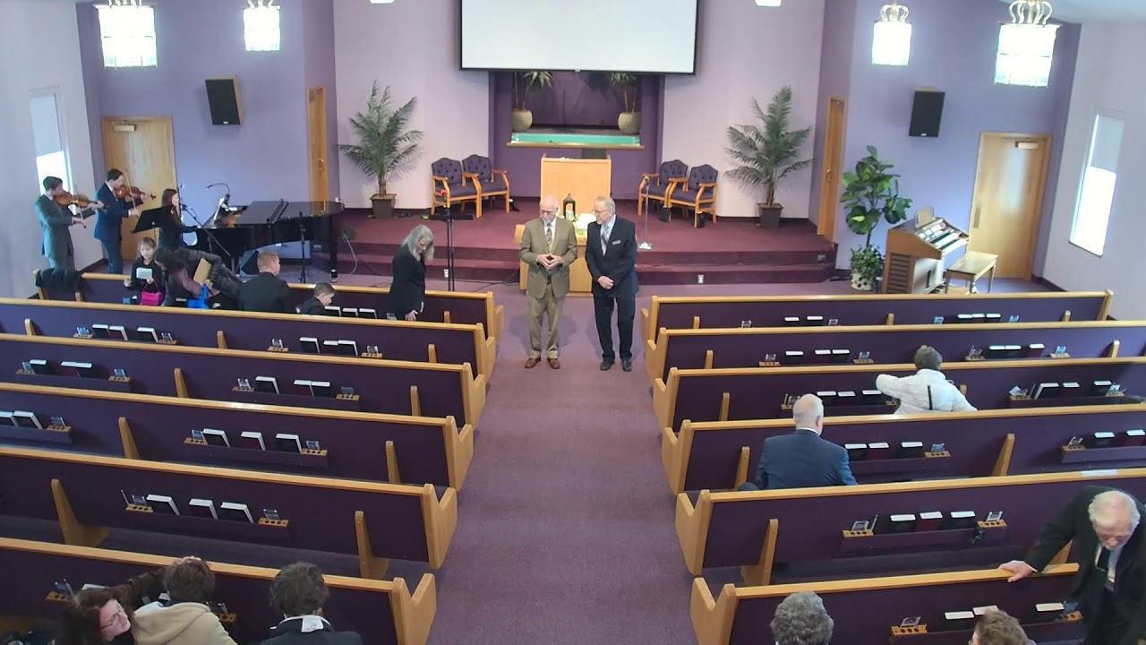 Kettle Falls SDA Church