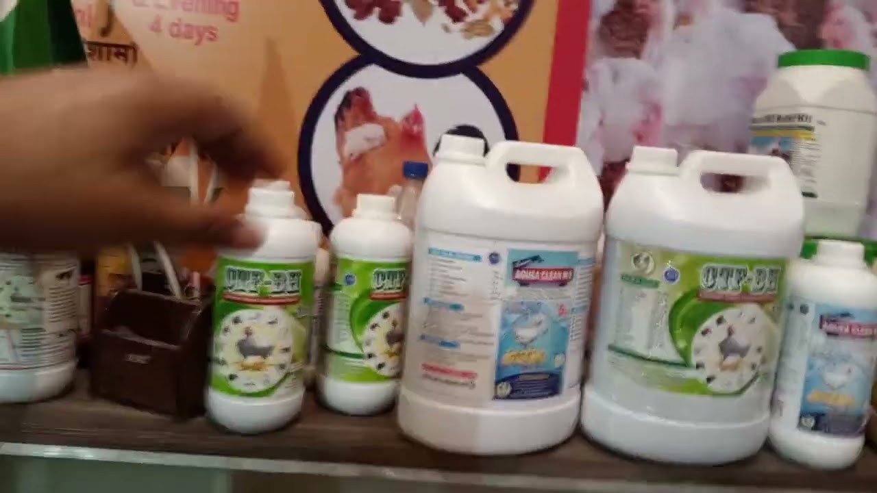 Super Calvit B Gold and AQUA clean w s बेमिसाल  कैल्शियम और ग्रोथ प्रमोटर 40दिन मुर्गी तेयारी Rs1.8.
