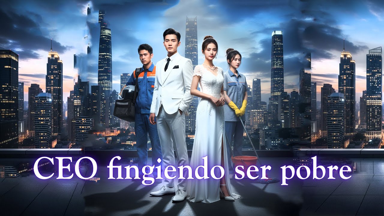 El CEO Misterioso y la Presidenta Oculta &ndash; Drama Chino Completo en Espa&ntilde;ol Latino