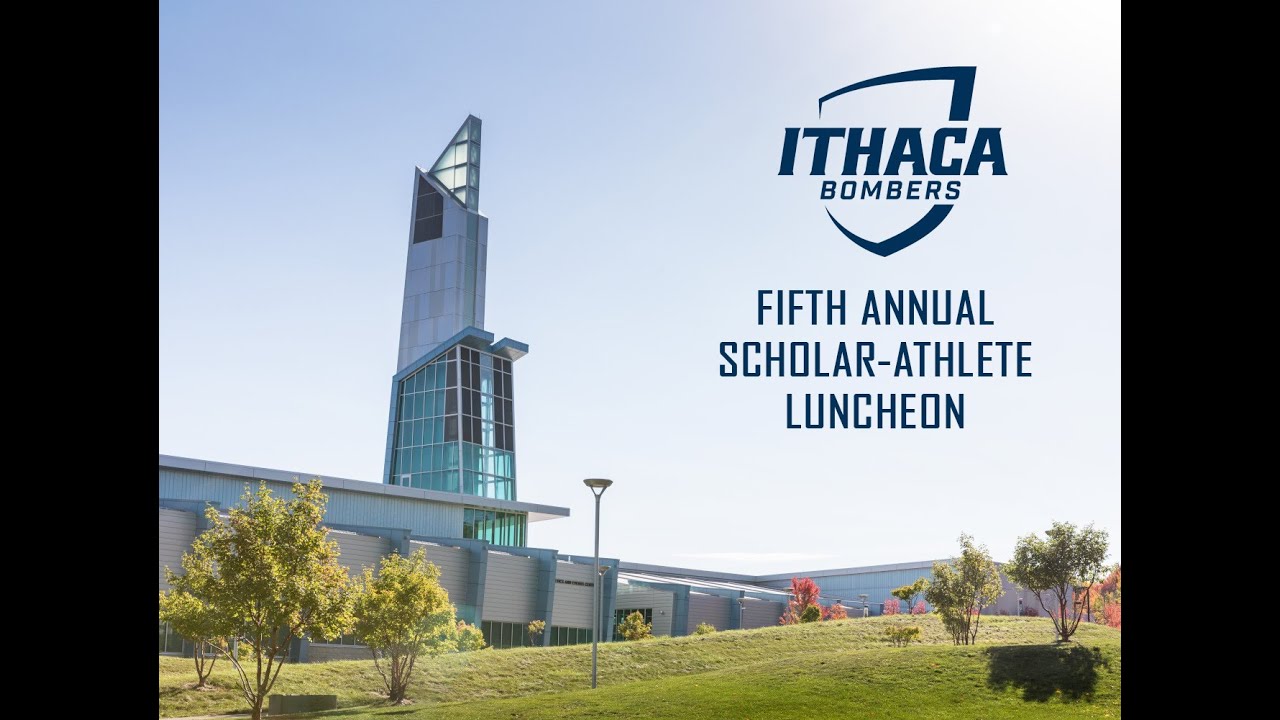 2021 Ithaca College Scholar-Athlete Luncheon