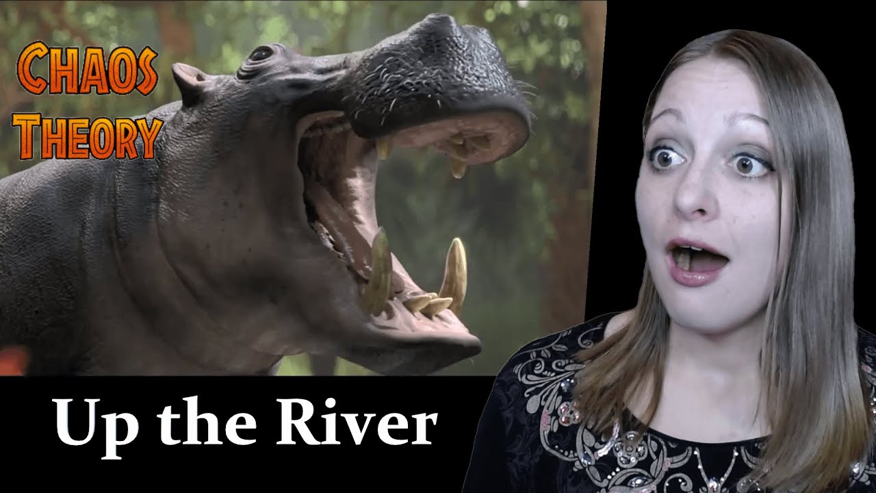 A Hippo! ~ Jurassic World: Chaos Theory 2x6 