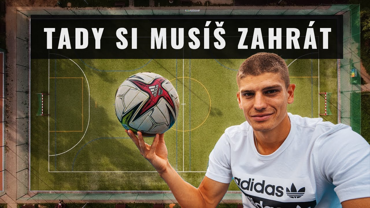Top 5 Fotbalových hřišť v Praze ⚽️