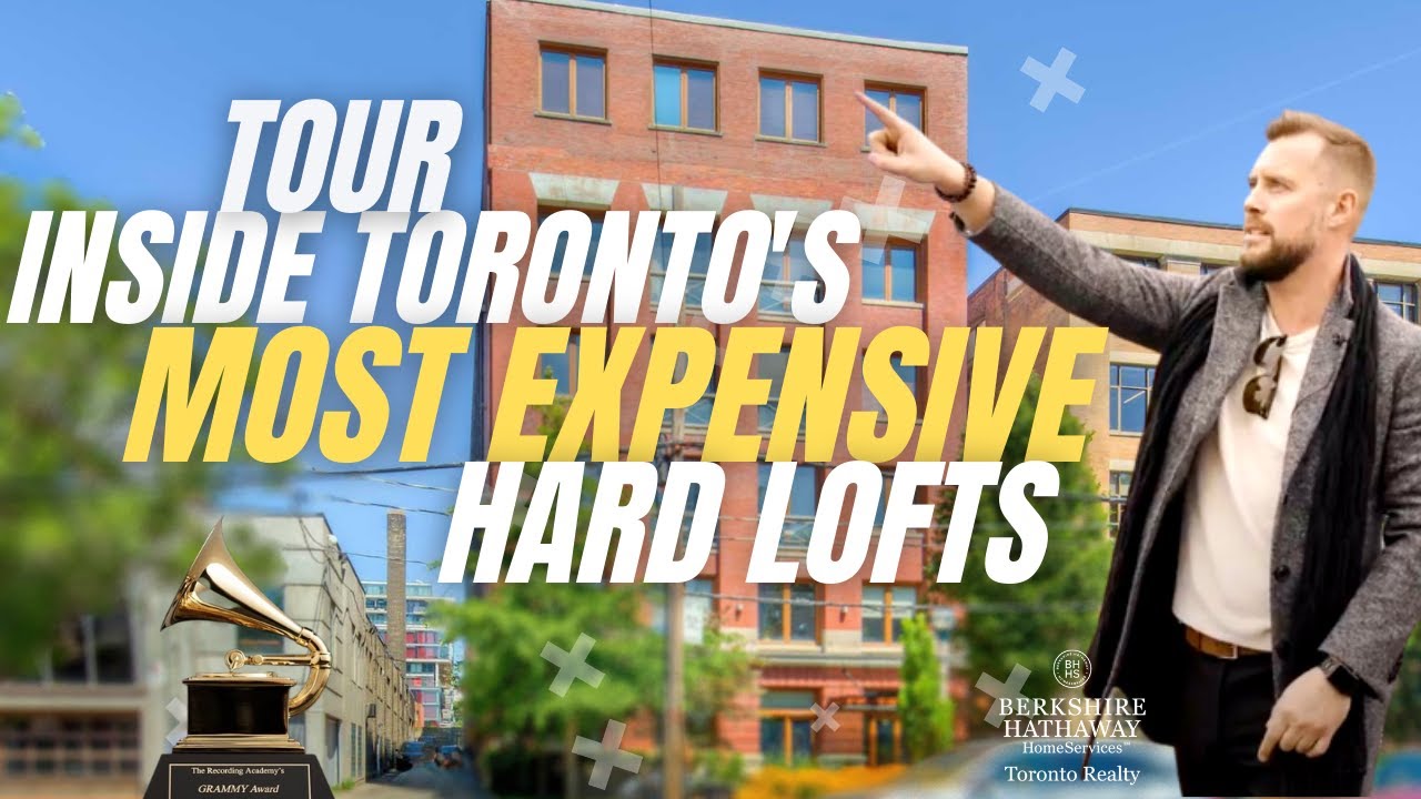 King West Toronto - 468 Wellington St, Penthouse unit 600 Toronto, (Queen West Living $10 Million)