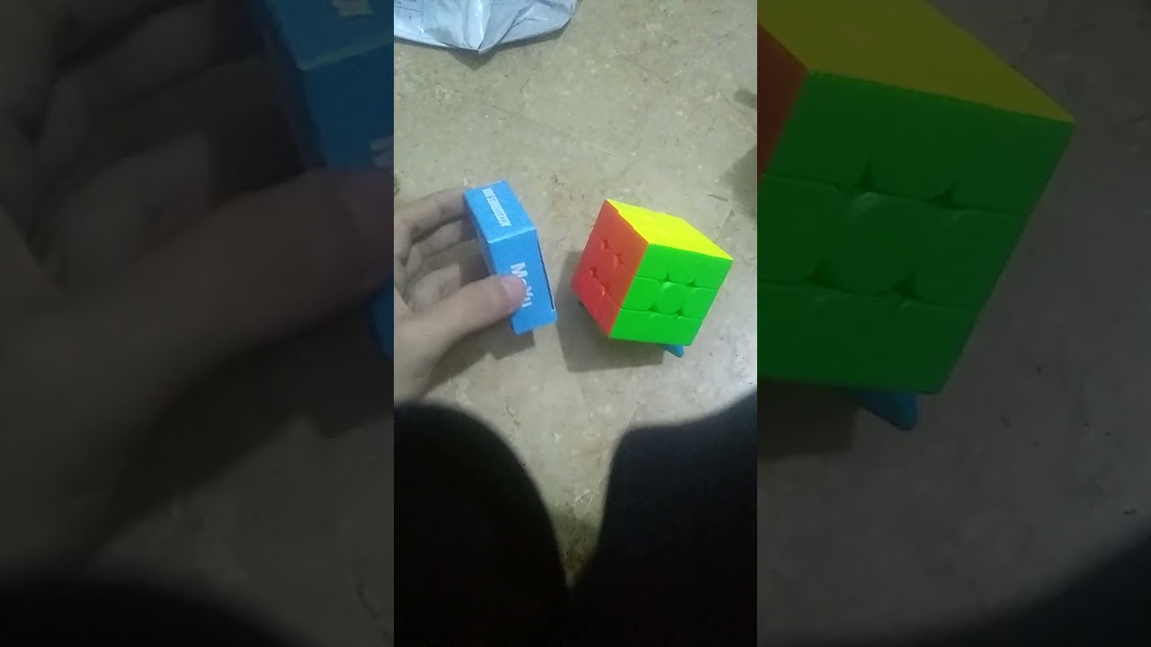 mel Long 3 M 3 x 3 cube magnetic