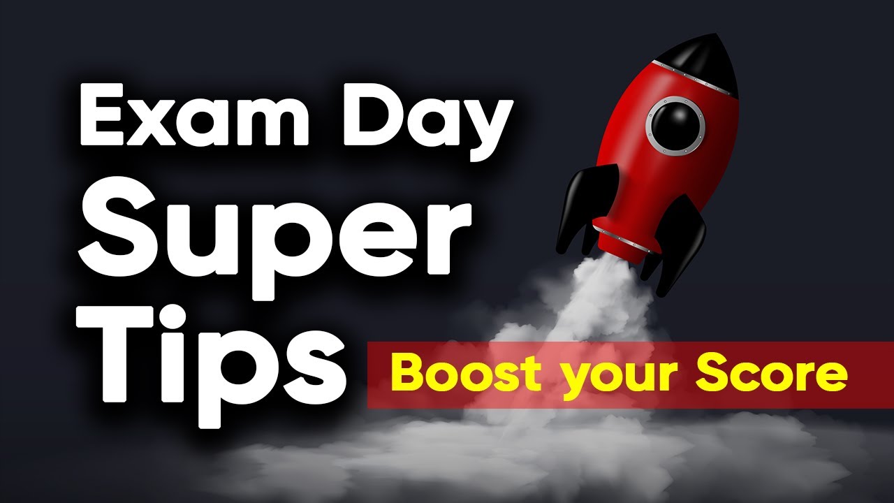 JEE Main 2021: Super Tips for Boosting Score in Exam tomorrow | Must Watch |  MathonGo | Anup Sir
