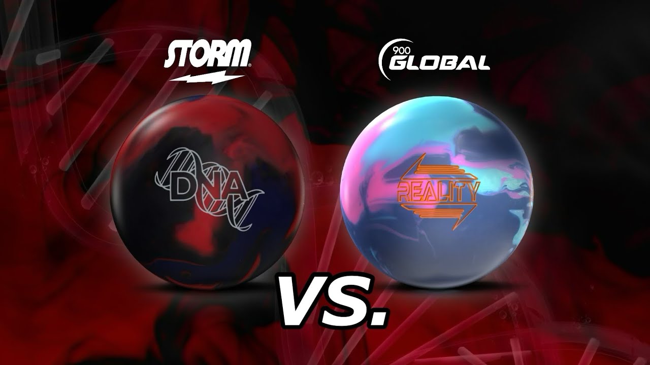 Storm DNA VS. 900 Global Reality