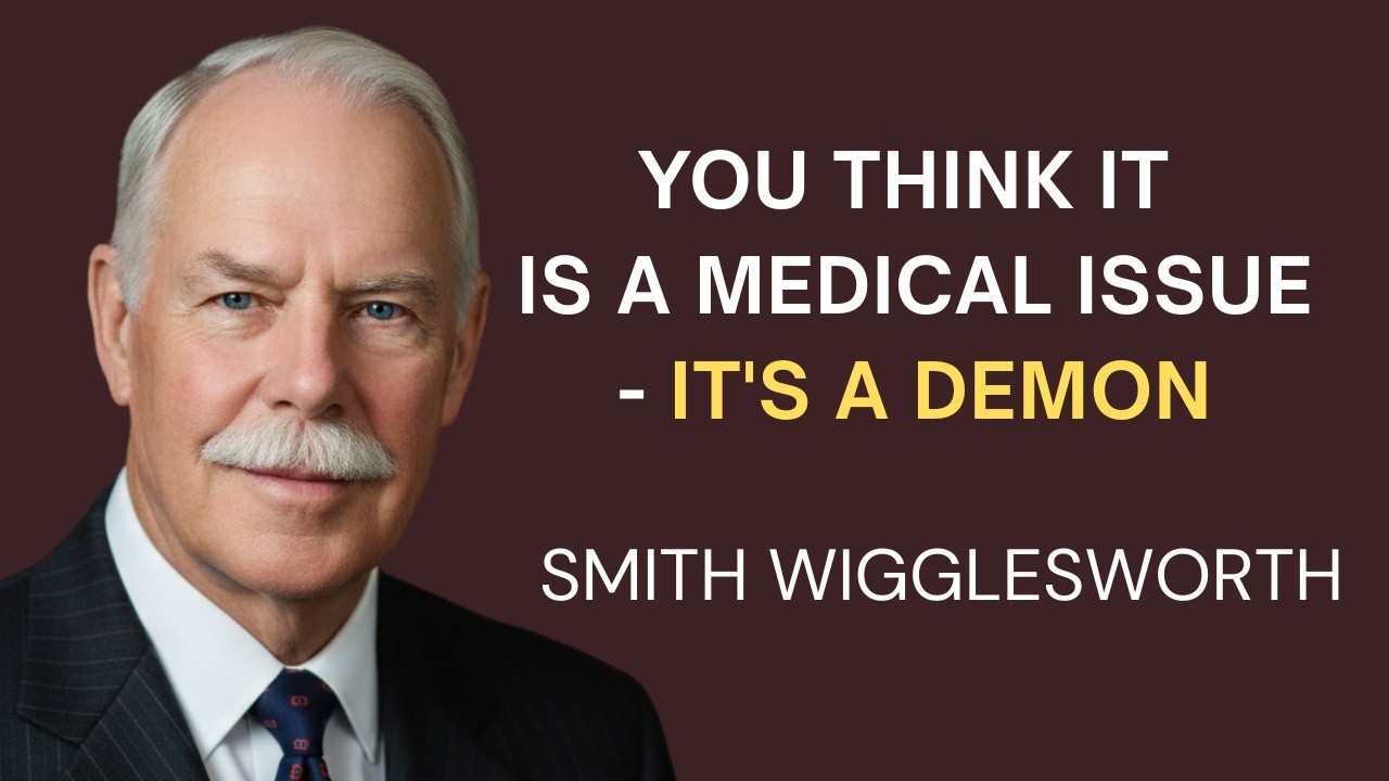 Why You Mistake Demons For Medical Conditions (The One Question That Exposes Them)