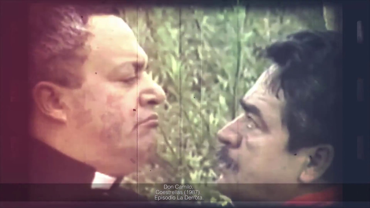 Nostalgia Mediática y la transducción de la cultura en Colombia - Don Camilo