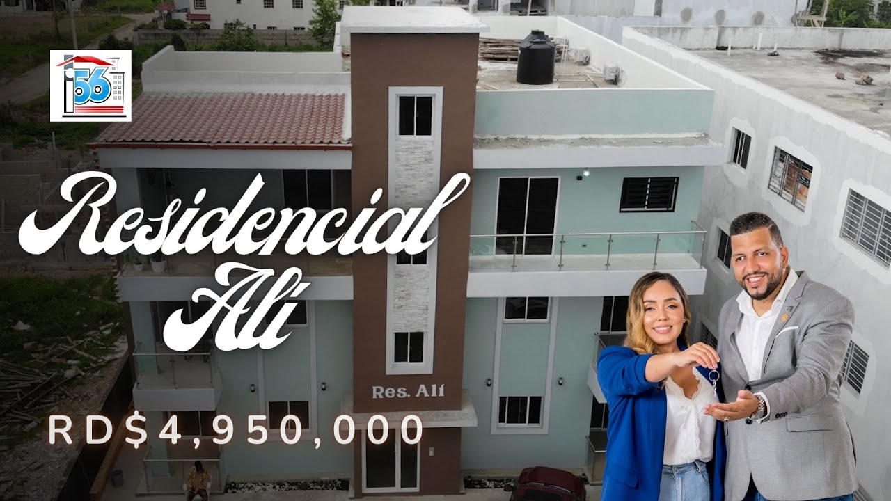 Apartamento Económico en Venta en San Francisco de Macorís