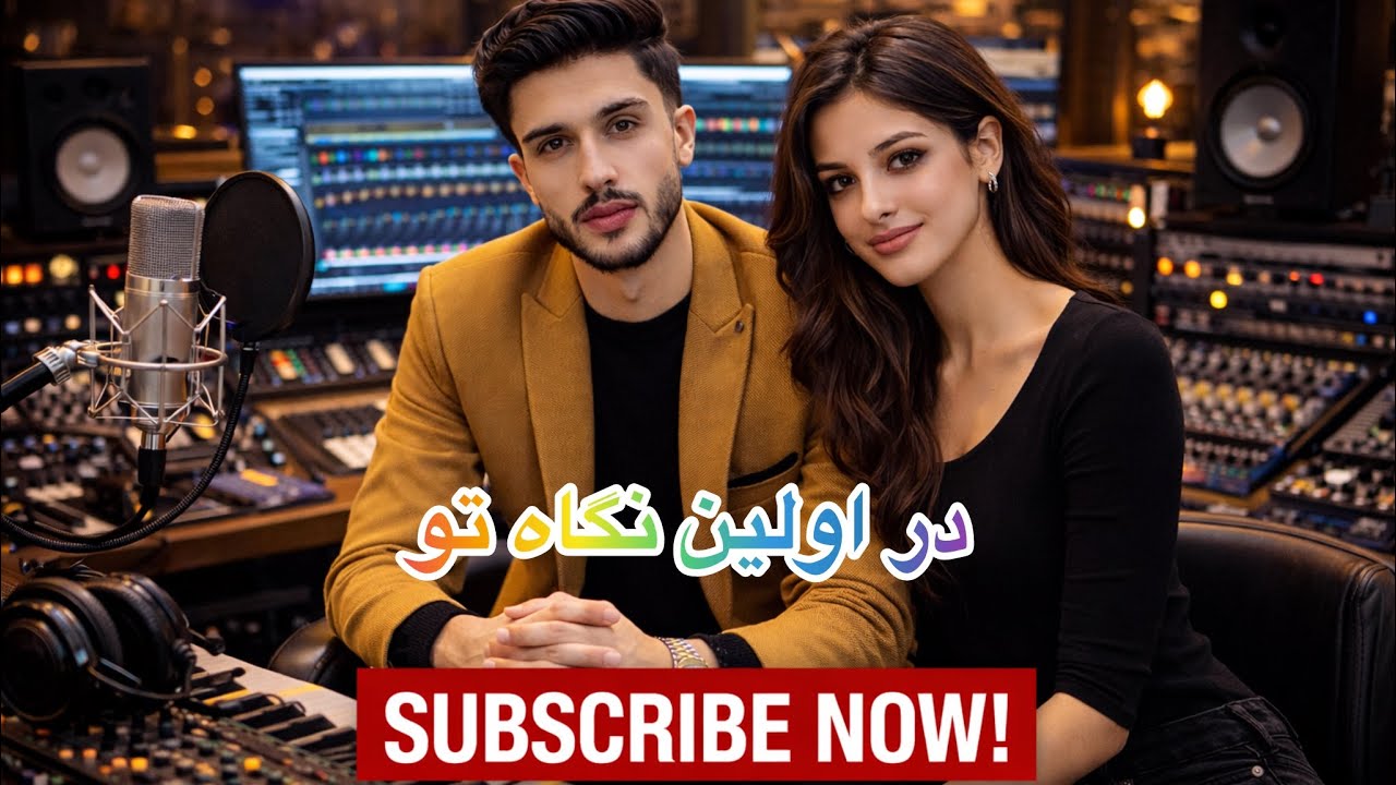 آهنگ عاشقانه در اولین نگاه تو با آواز عمر شجاع Omar shuja  تقدیم شما عزیزان حمایت کنین