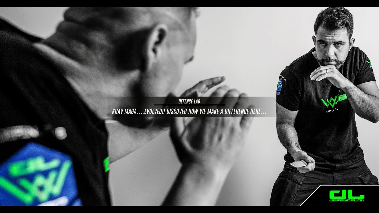 Krav Maga Self Defense