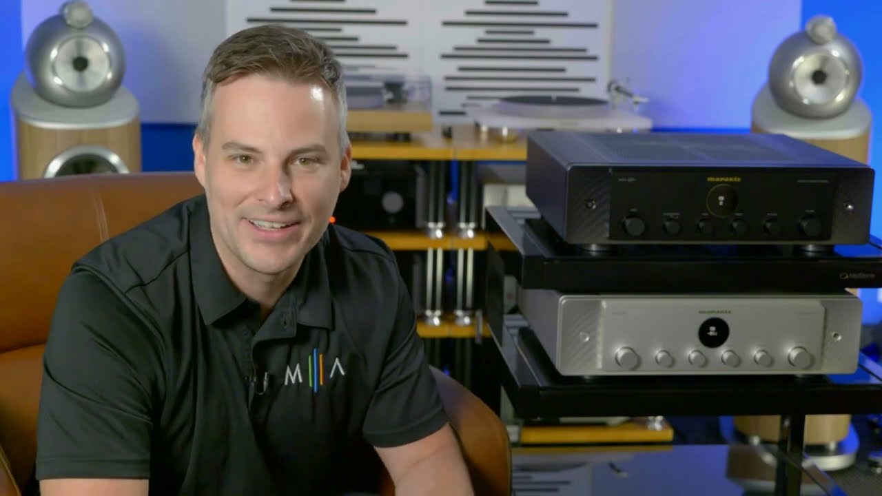 Amplificateur stéréo intégré Marantz Model 40n | Test
