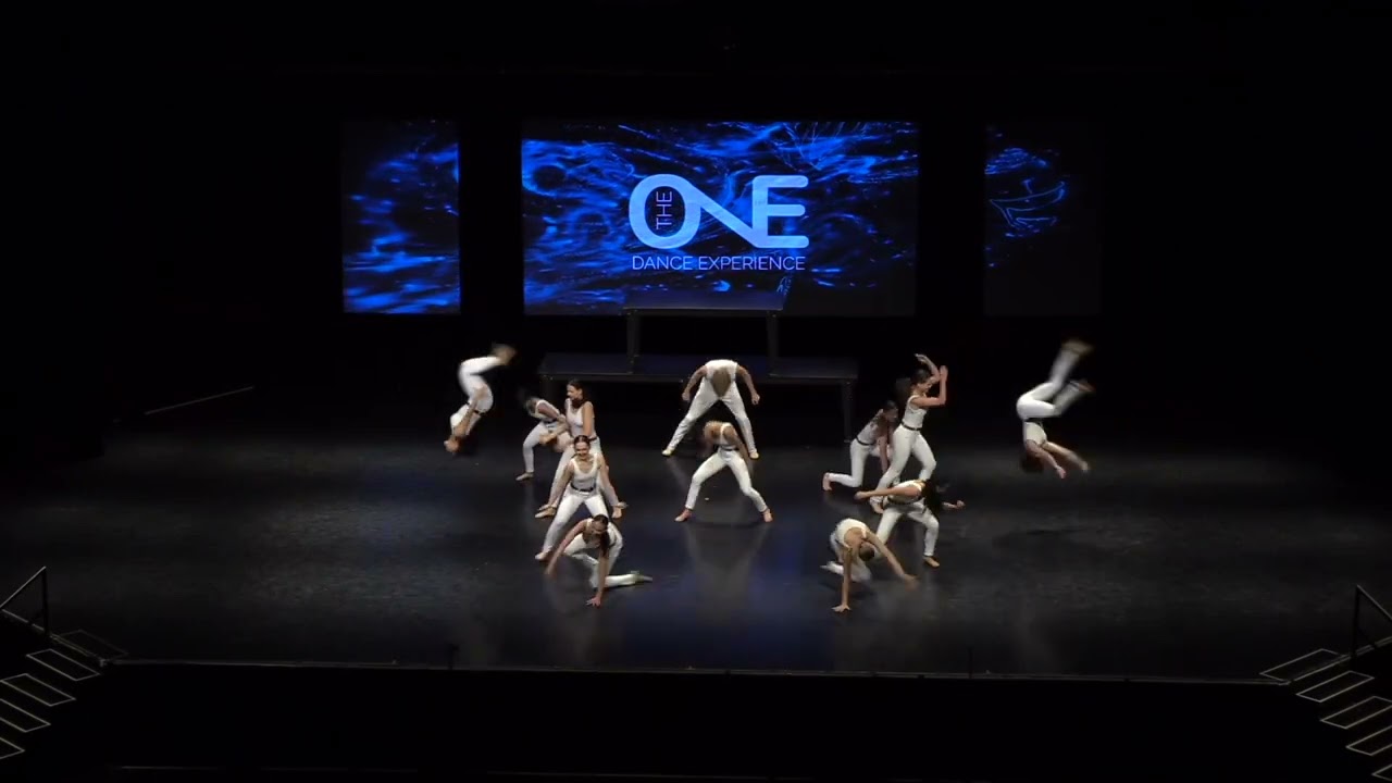 GIA MATTIAZZO - Bohemian Rhapsody - Jazz line - Pulse Dance Centre -  The One - Provincials