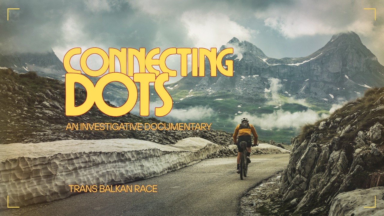 CONNECTING DOTS | Trans Balkan Race 2026 Documentary