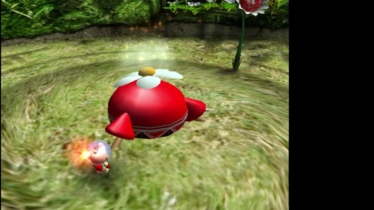 Sending my Pikmin to steal the moon | Cosy Pikmin stream :)