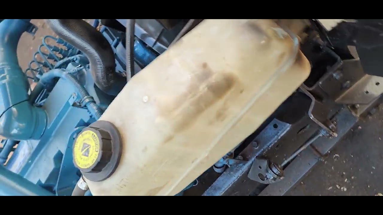 Motor International DT NGD 466 Standar Usado Importado Original Papeles Manifiesto