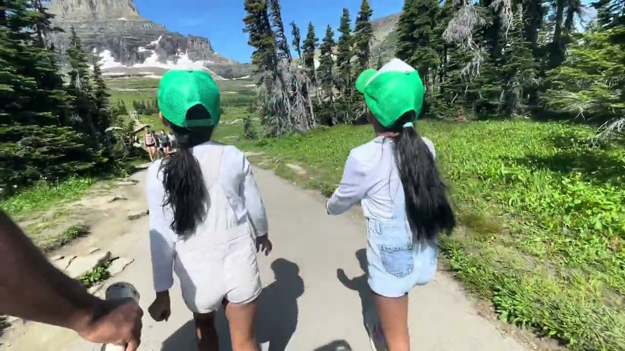 Logan Pass GNP