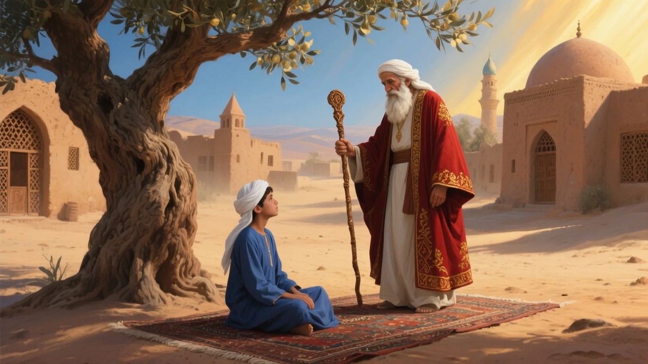 القصة المثيرة شاب ظهرت له ملكة الجن فى يوم الزفاف وطلبت الزواج منه، النهاية صادمة