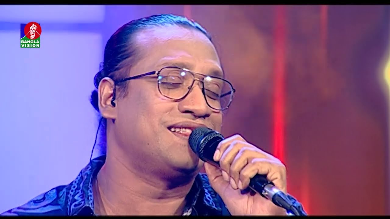 ও বন্ধুরে , তুই বিহনে বেঁচে থাকা দায় | O Bondhure Tui Bihone | 21 Er Anondo Ayjon | Banglavision