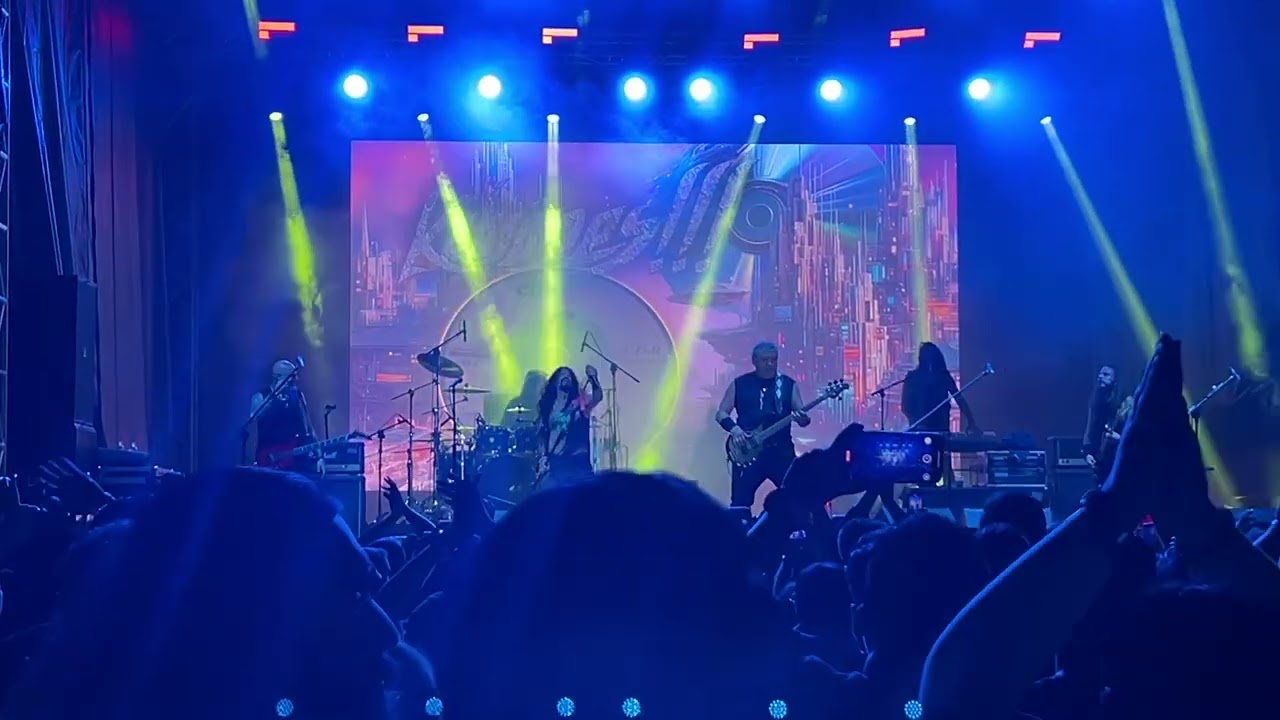 Molinos de Viento y Satania | Concierto de Kabrones | Totus Tour 2025