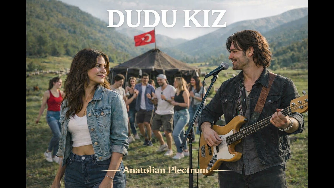 Dudu Kız  @AnatolianPlectrum