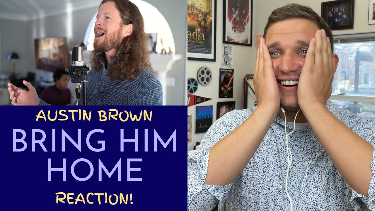 Actor and Filmmaker REACTION and ANALYSIS - AUSTIN BROWN 