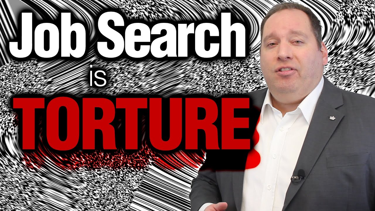Job Search Is TORTURE