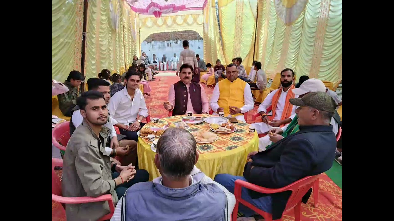 || Kisan Mazdoor Ekta Sangathan || Participated in the wedding ceremony, Long live Kisan Mazdoor Ekta Sangathan✊|#kisaanunion 