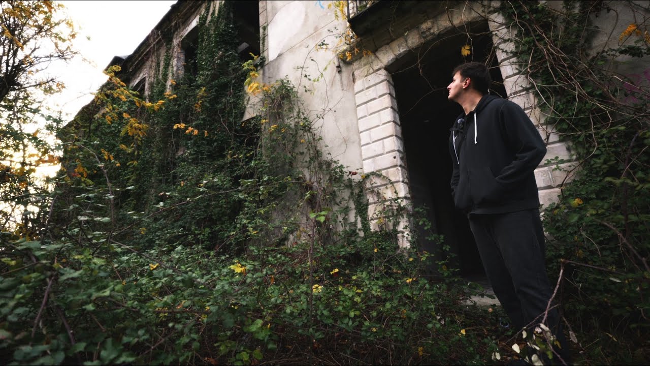 ENQUÊTE DANS UN CHÂTEAU ABANDONNÉ (urbex - enquête paranormale)