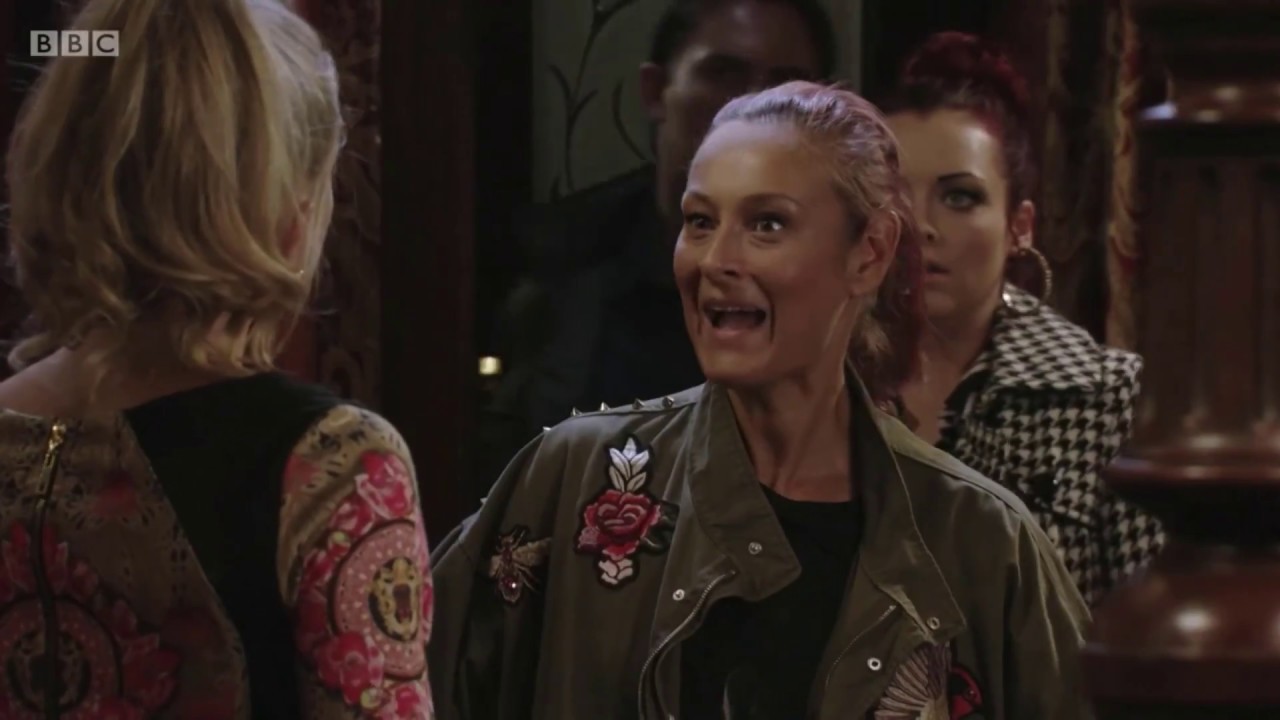 Eastenders-Mick and Linda- Sad edit