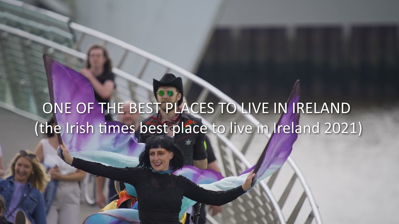INVEST DERRY STRABANE Region Promo 2021