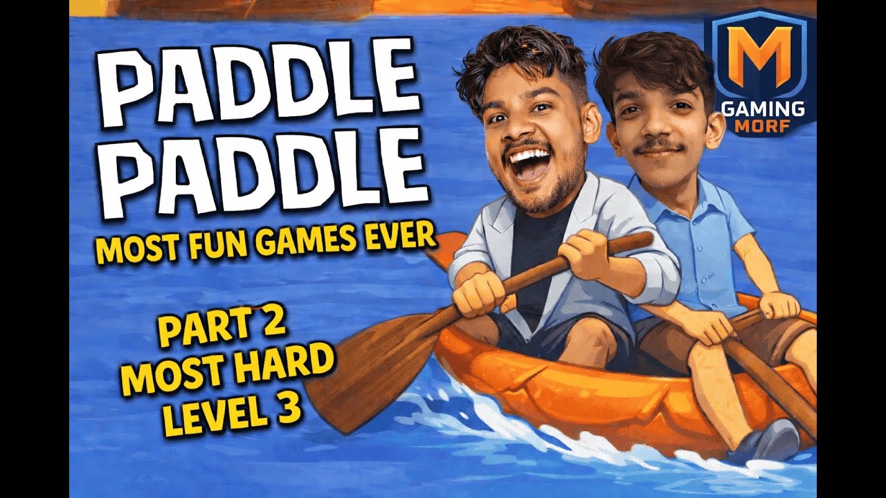 #PadlePadle