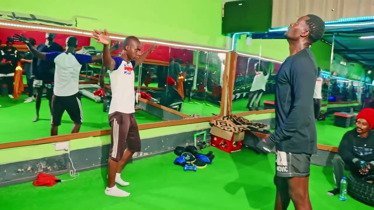 Ep 20: boxing 2 by coach omesh 
