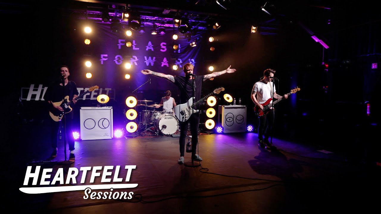 Flash Forward - One Way Track (Heartfelt Sessions)