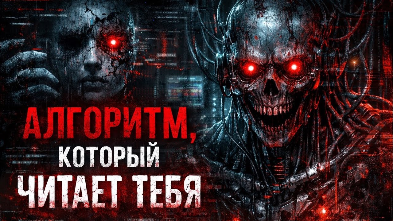 АЛГОРИТМ, КОТОРЫЙ ЧИТАЕТ ТЕБЯ