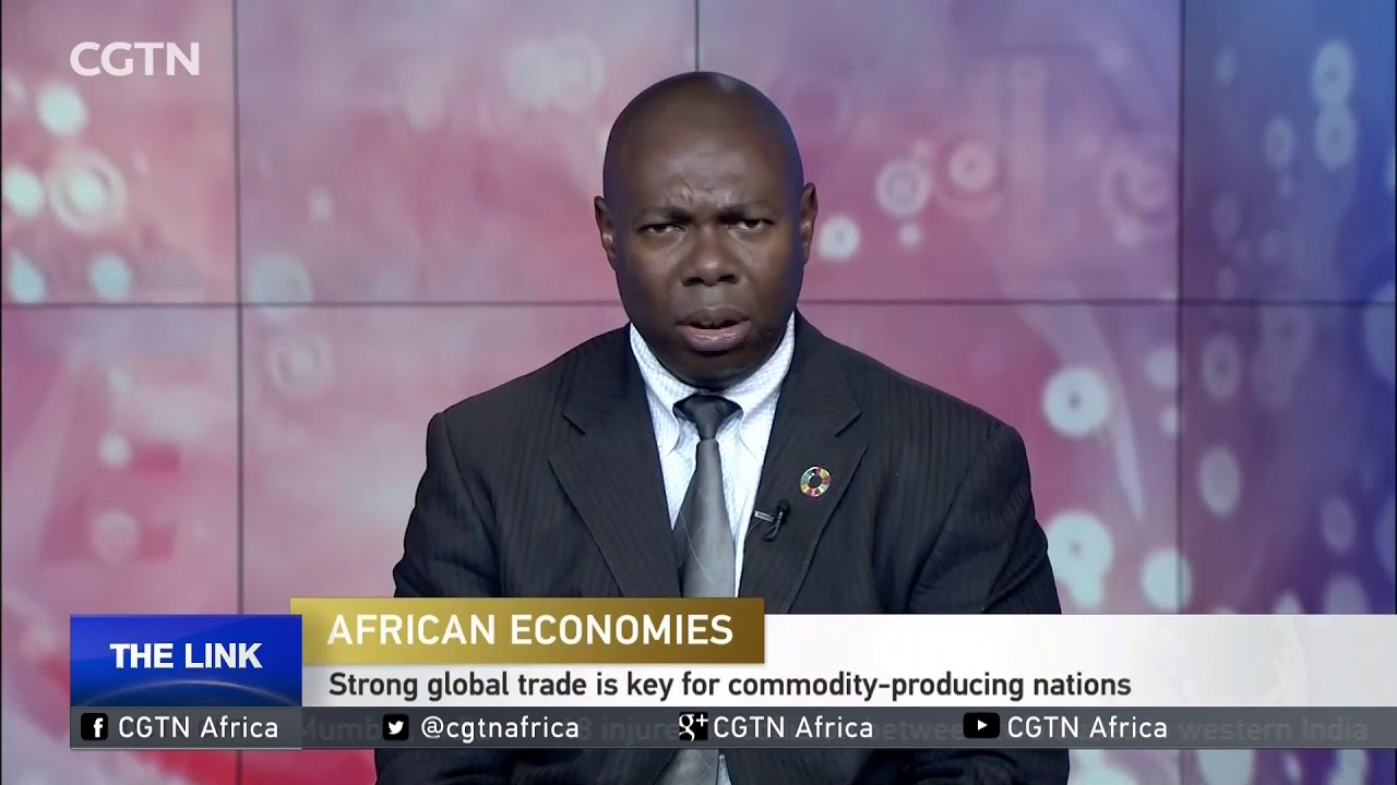 INTERVIEW: How can Africa cushion itself from global trade tensions?