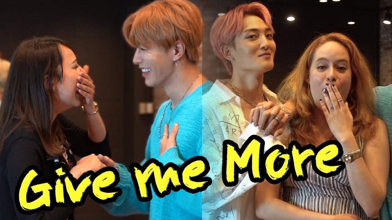 아이돌한테 고백 받았다고??? O VAV SE DECLAROU PARA NÓS (ENTREVISTA + PASSA ANEL)