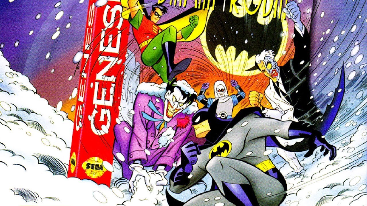 The Adventures of Batman and Robin Any% Solo Road to SUB 45