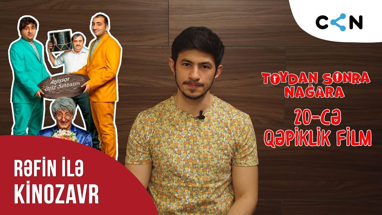 KinoZavr #4 - Toydan sonra nağara | 20-cə qəpiklik film