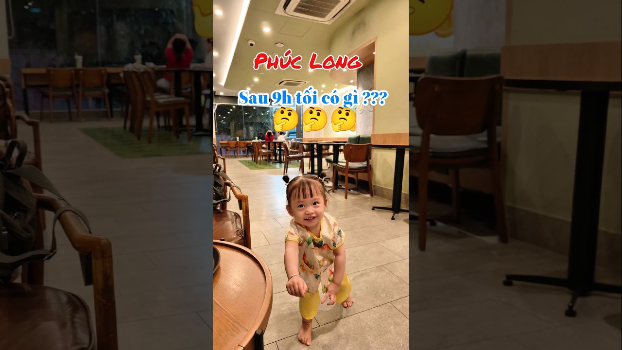 Ph&uacute;c Long c&oacute; g&igrave; sau 9h tối? #dandidaydo #shorts #phuclong #coffee