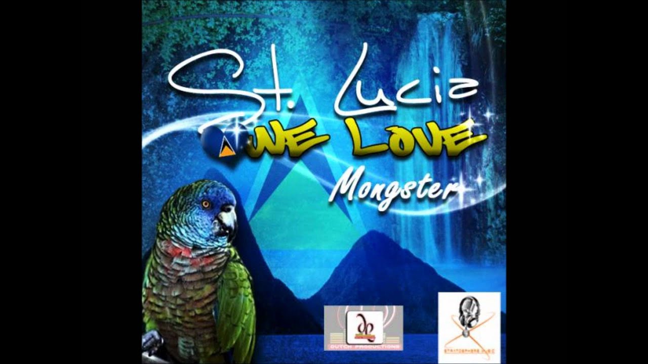 NEW mongster-GLO KO KO(st lucian SOCA)