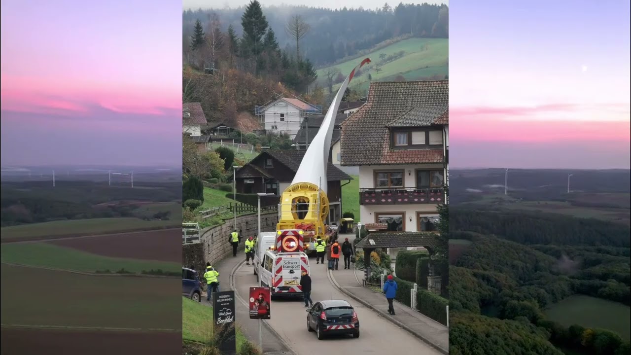Schwarzwald in Gefahr - der  Song gegen den Windkraftwahn   HD