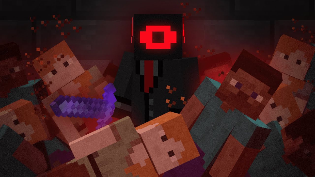 Minecraft's Deadliest Hitman