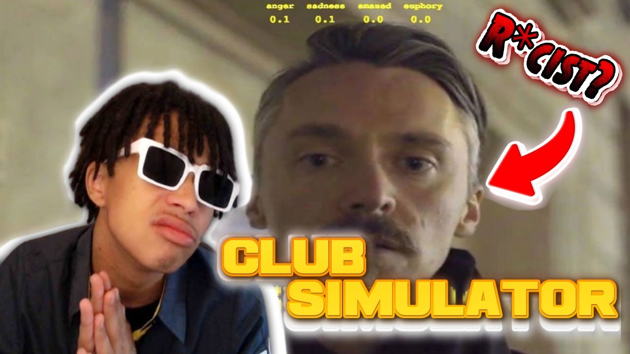 WIE ICH KOMM CLUB NICHT REIN???